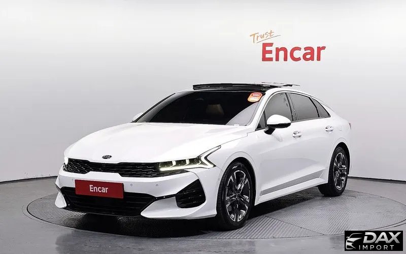 Kia K5 1.6 Turbo