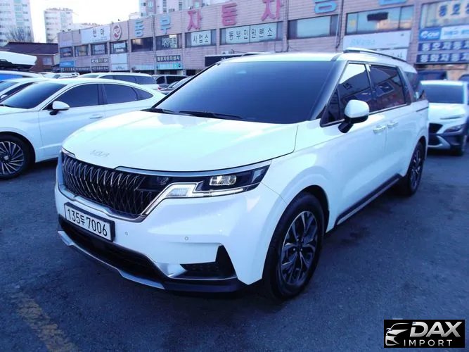 Kia Canival 9-Seater Noblesse