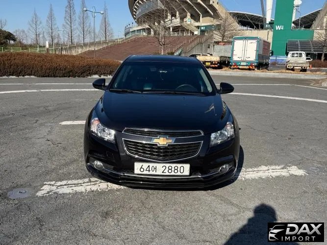 ChevroletGMDaewoo Cruze 1.8 LTZ+