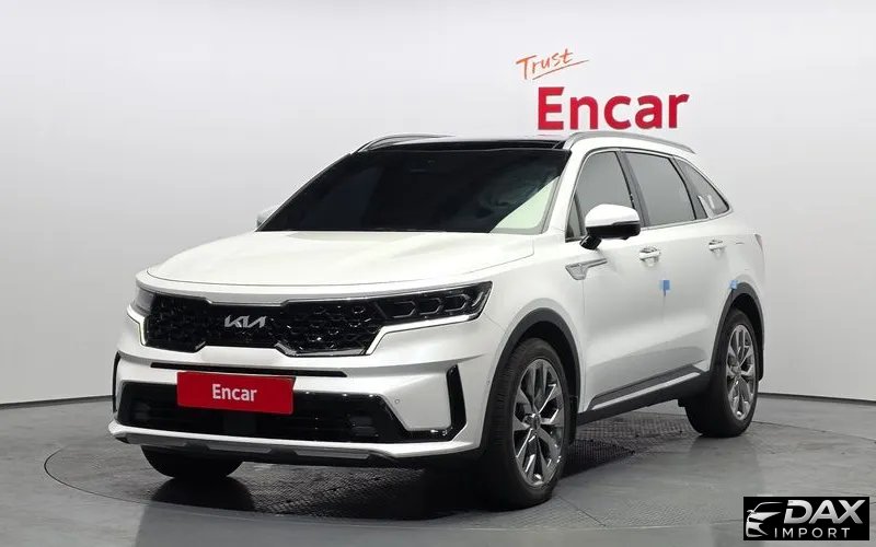 Kia Sorento Diesel 2.2 4WD