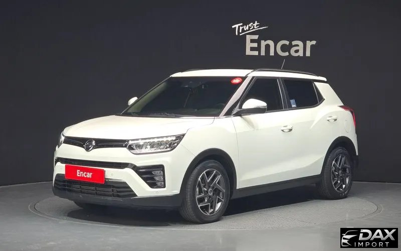 KG_Mobility_Ssangyong TIBOLI Gasoline 1.5 2WD