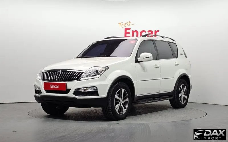 KG_Mobility_Ssangyong Rexton 2.2 4WD RX7