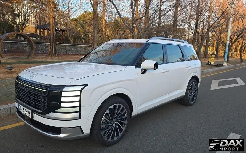 Hyundai Palisade HEV 2.5T 4WD 7-Seater