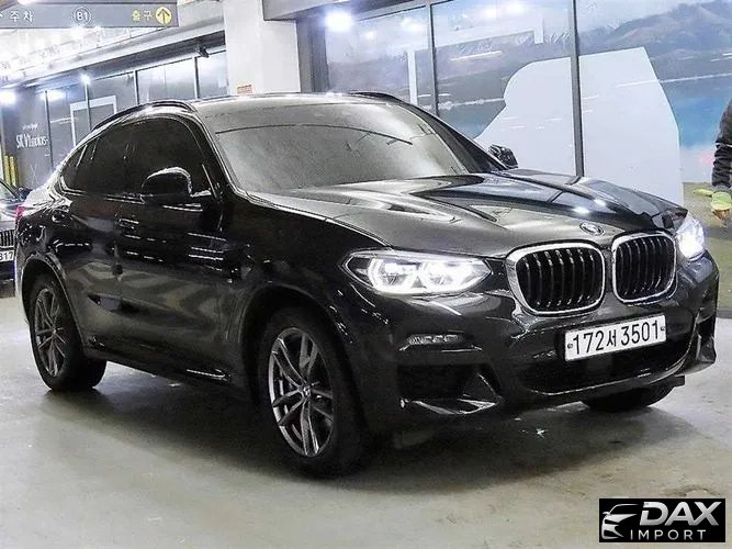 BMW X4 xDrive20d M Sport