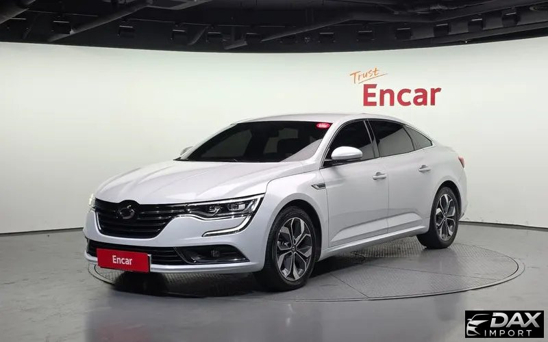 Renault-KoreaSamsung SM6 2.0 GDe RE