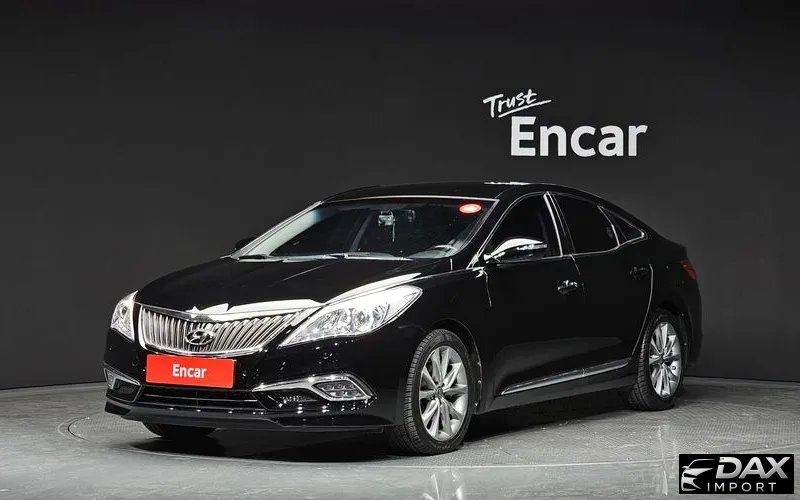 Hyundai Grandeur HG300 Premium