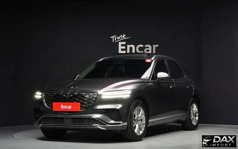 Genesis GV70 2.5T Gasoline AWD