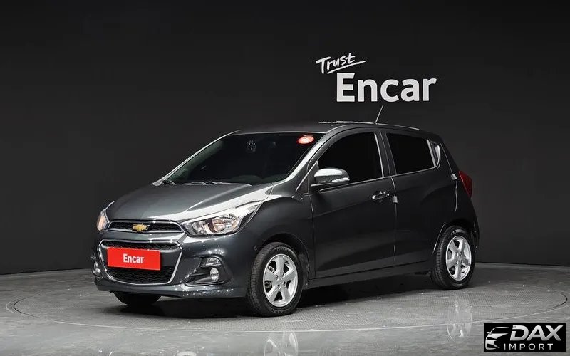 ChevroletGMDaewoo Spark LT