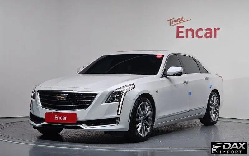 Cadillac CT6 3.6 Premium AWD