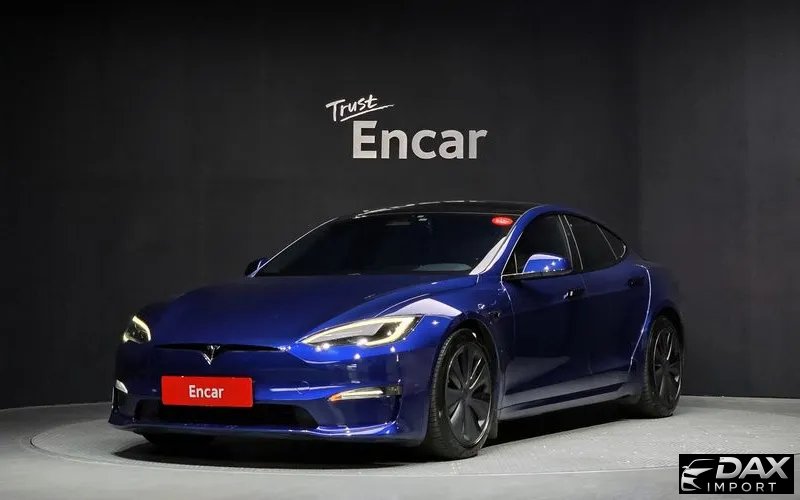 Tesla Model S Plaid