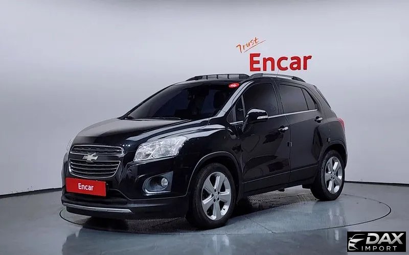 ChevroletGMDaewoo Trax 1.6 Diesel Premium