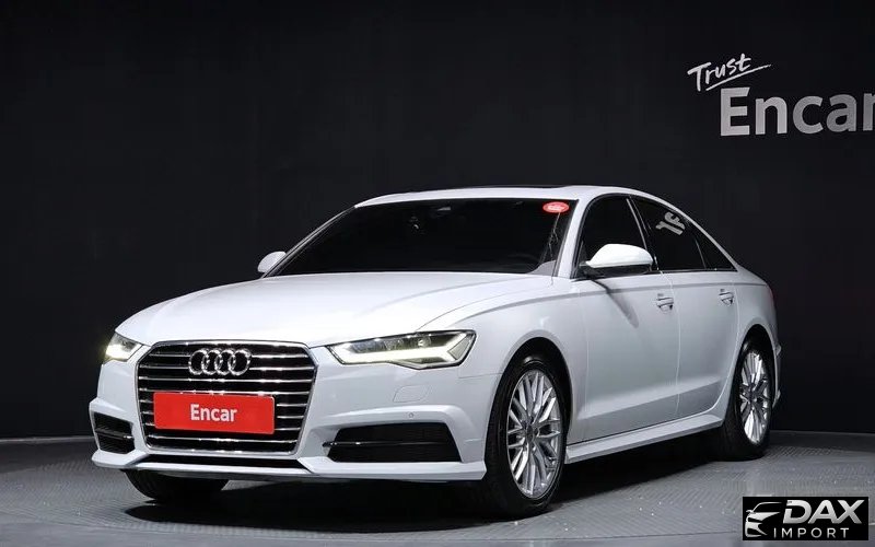 Audi A6 40 TFSI Premium