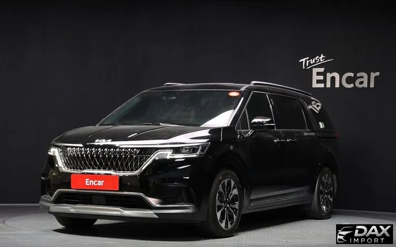 Kia Canival 7-Seater Noblesse