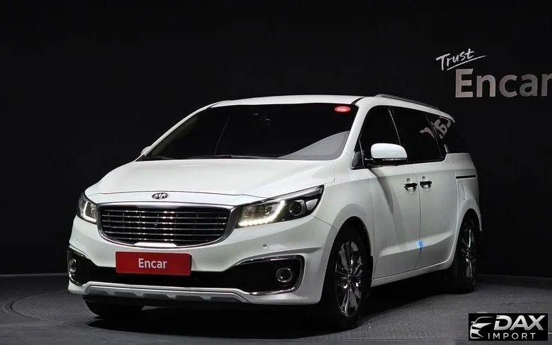 Kia Canival 9-seater Noblesse