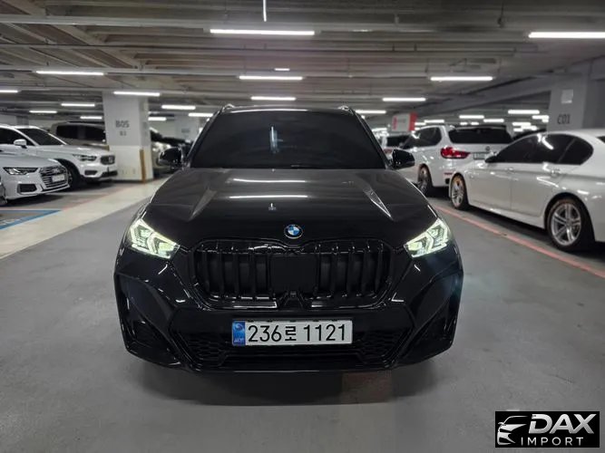 BMW X1 sDrive 18d M Sport