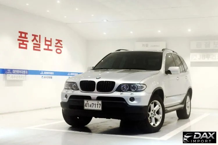 BMW X5 4.4i