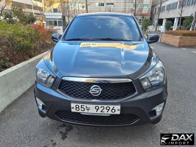 KG_Mobility_Ssangyong KORANDO CX5 2WD