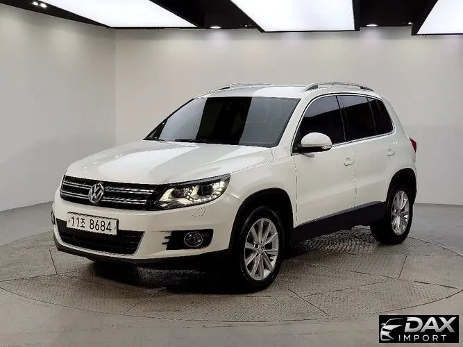 Volkswagen Tiguan 2.0 TDI Comfort