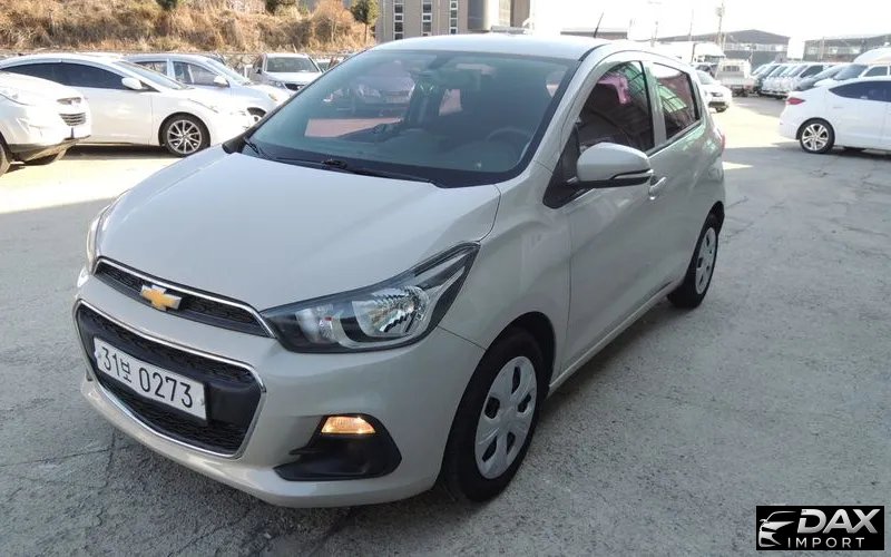 ChevroletGMDaewoo Spark LT