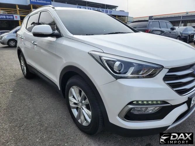 Hyundai Santafe Diesel 2.0 2WD