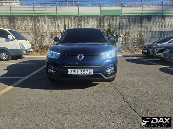 KG_Mobility_Ssangyong TIBOLI Gear Edition 2WD
