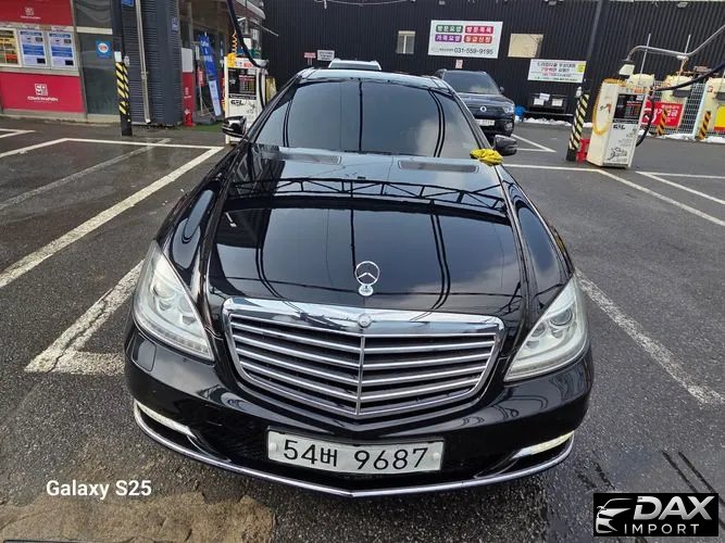 Mercedes-Benz S-Class S350L