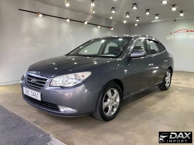 Hyundai AVANTE 1.6 VVT S16