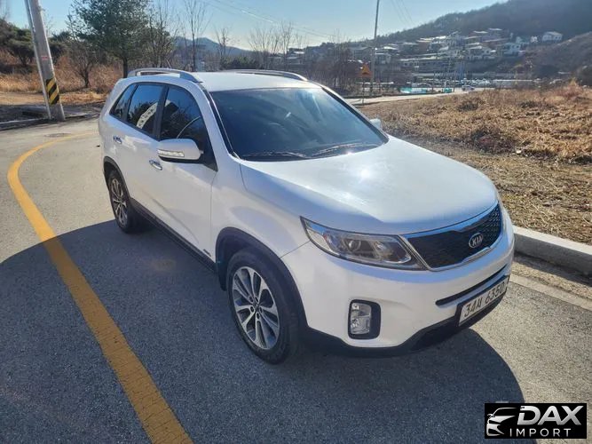 Kia Sorento Diesel 2.0 4WD
