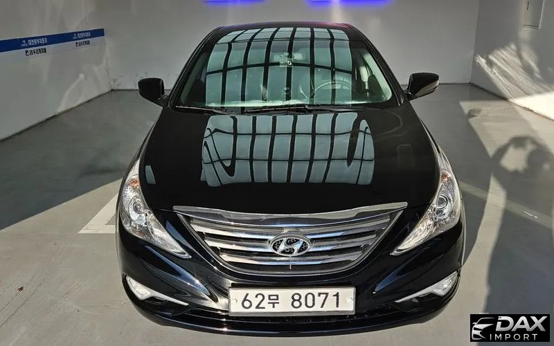 Hyundai Sonata LPI Style