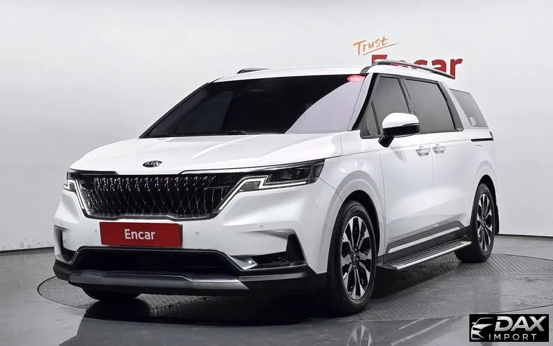 Kia Canival Gasoline 7-Seater Noblesse