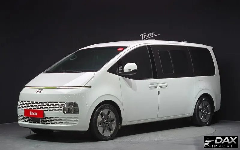 Hyundai Staria L3.5 Tourer 9-Seater