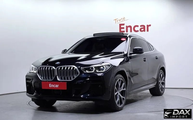 BMW X6 xDrive40i M Sport