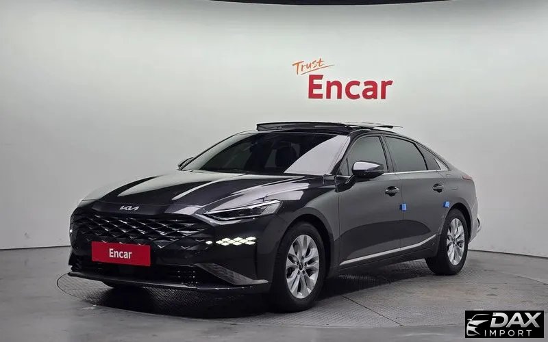 Kia K8 2.5 Gasoline 2WD