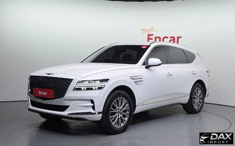 Genesis GV80 2.5T Gasoline AWD