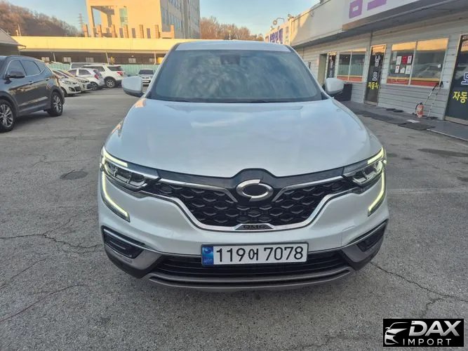 Renault-KoreaSamsung QM6 2.0 LPe LE 2WD