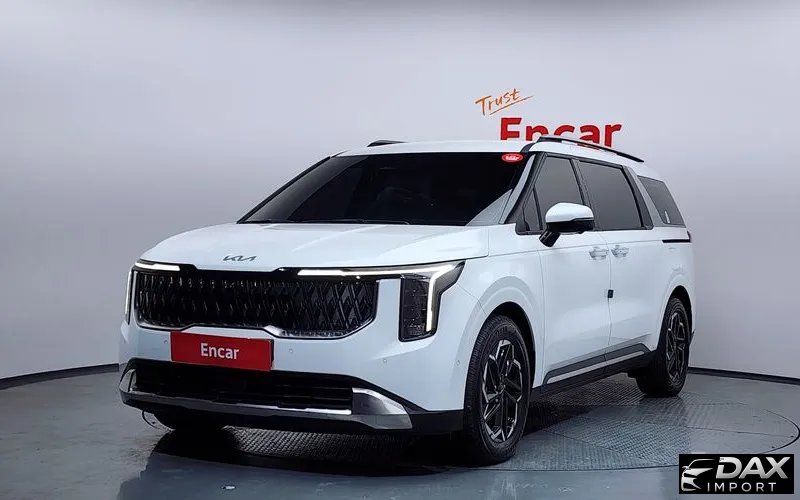 Kia Canival 9-Seater Noblesse