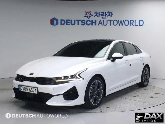 Kia K5 2.0