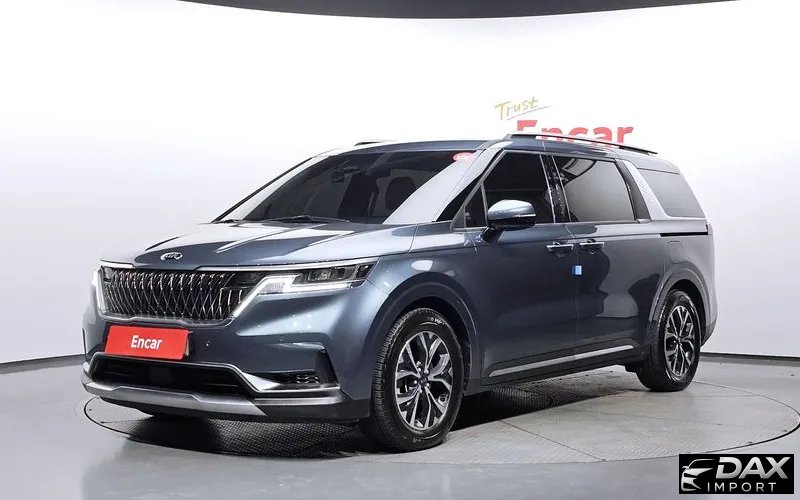 Kia Canival 9-Seater Noblesse
