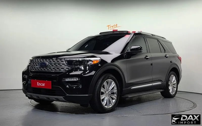 Ford Explorer 2.3 LimIted 4WD