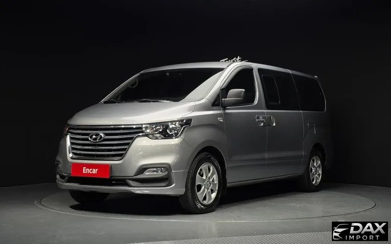 Hyundai Starex Wagon 12-Seater