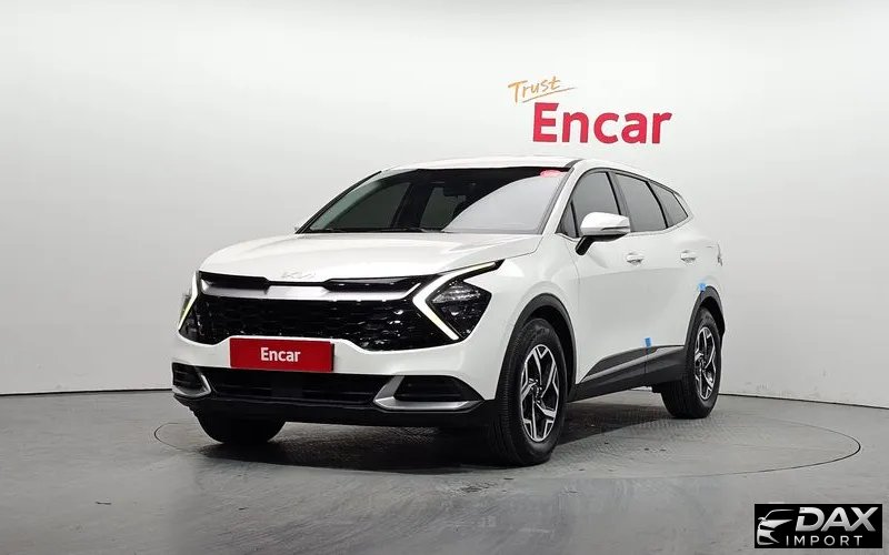 Kia Sportage Gasoline 1.6 Turbo 2WD