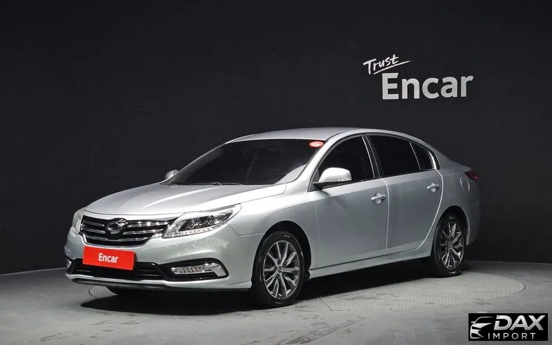 Renault-KoreaSamsung SM5  SE