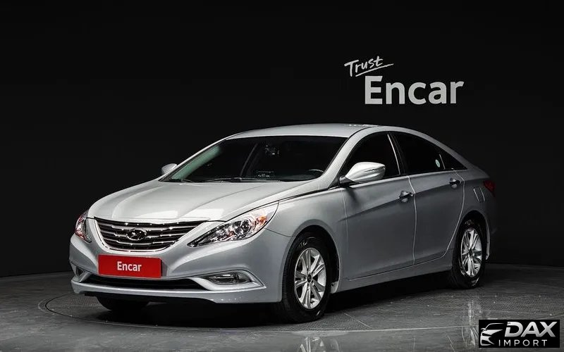 Hyundai Sonata Y20 Luxury