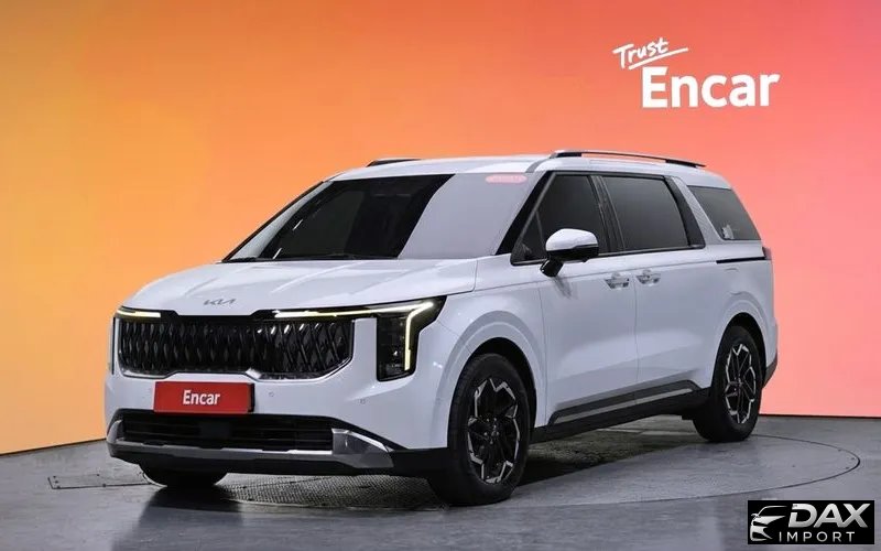 Kia Canival 9-Seater Noblesse