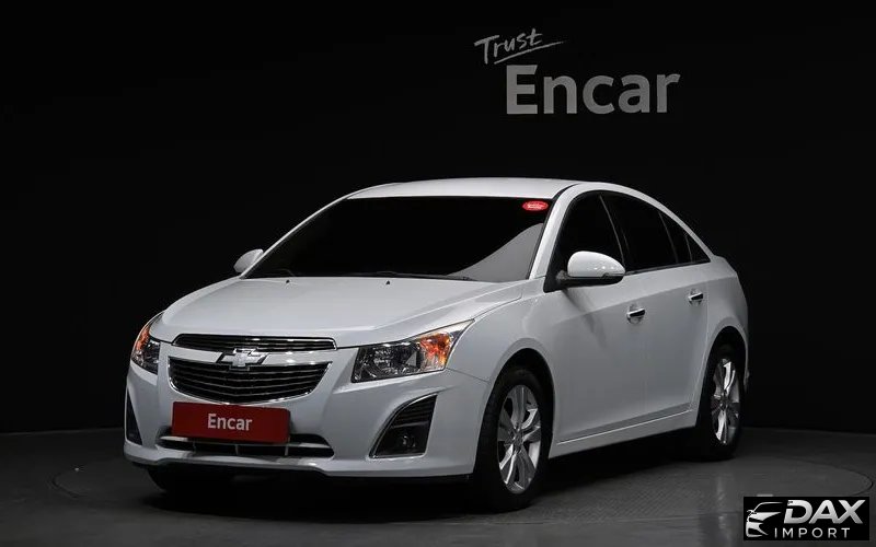 ChevroletGMDaewoo Cruze 1.4 Turbo LTZ+