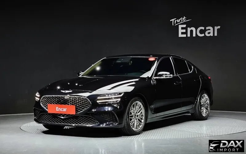Genesis G70 Gasoline 2.0T 2WD
