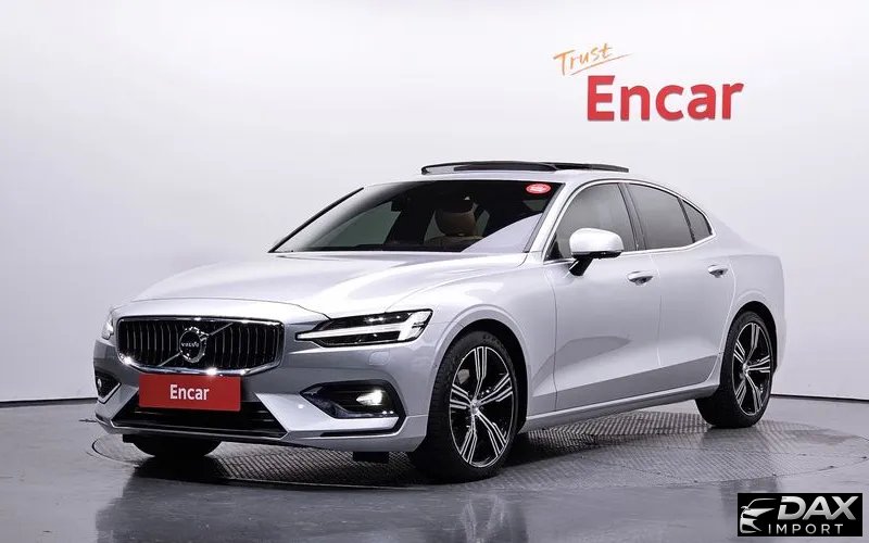 Volvo S60 B5 Inscription