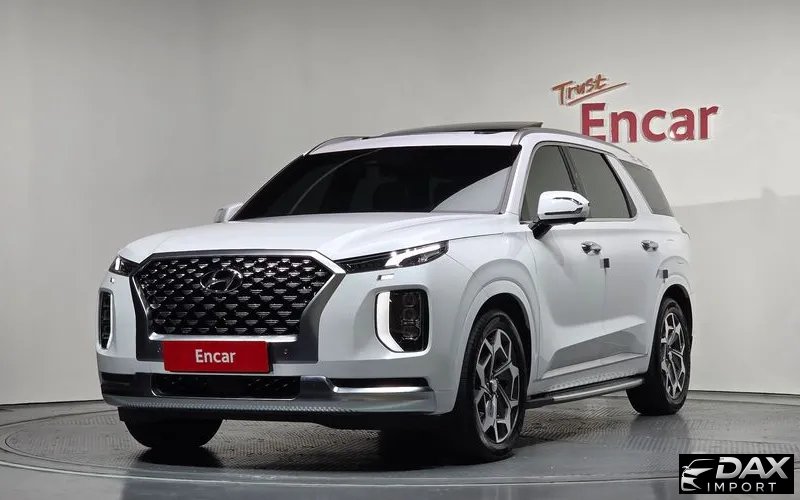Hyundai Palisade Diesel 2.2 2WD
