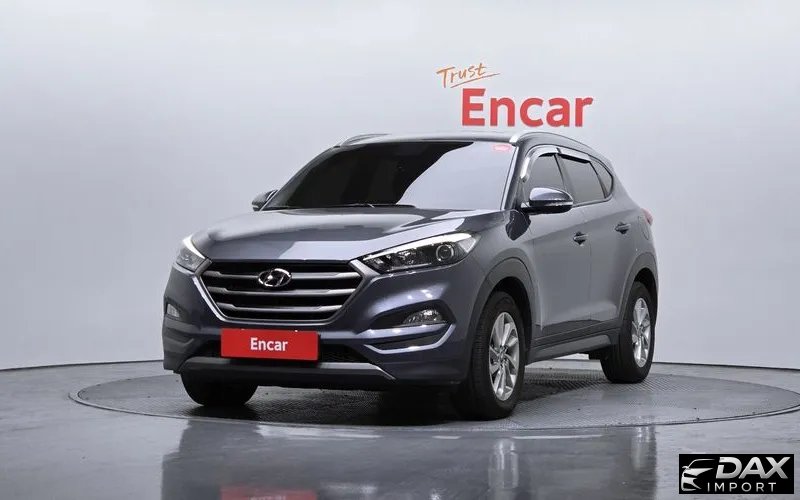 Hyundai Tucson Diesel 1.7 2WD