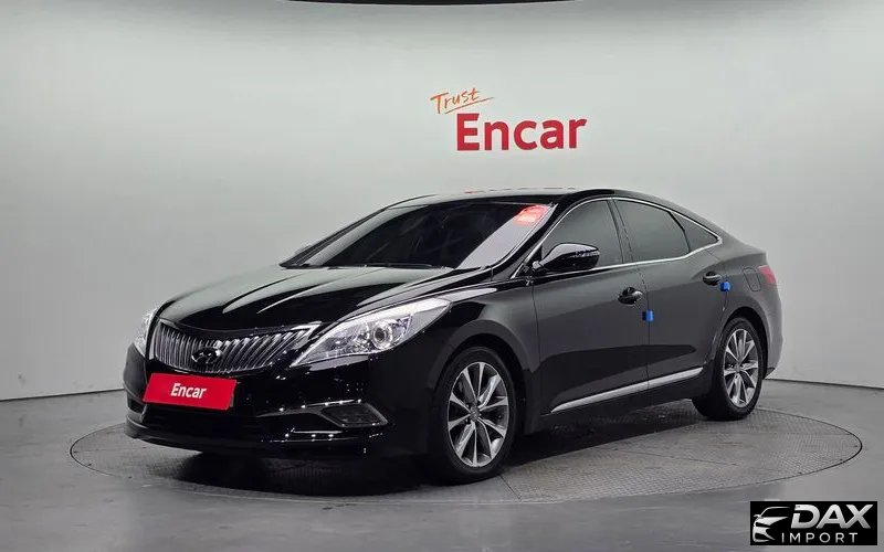 Hyundai Grandeur HG300 Premium Collection